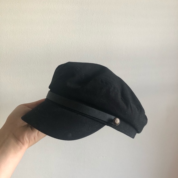 Women’s bakers boy hat - Picture 3 of 3